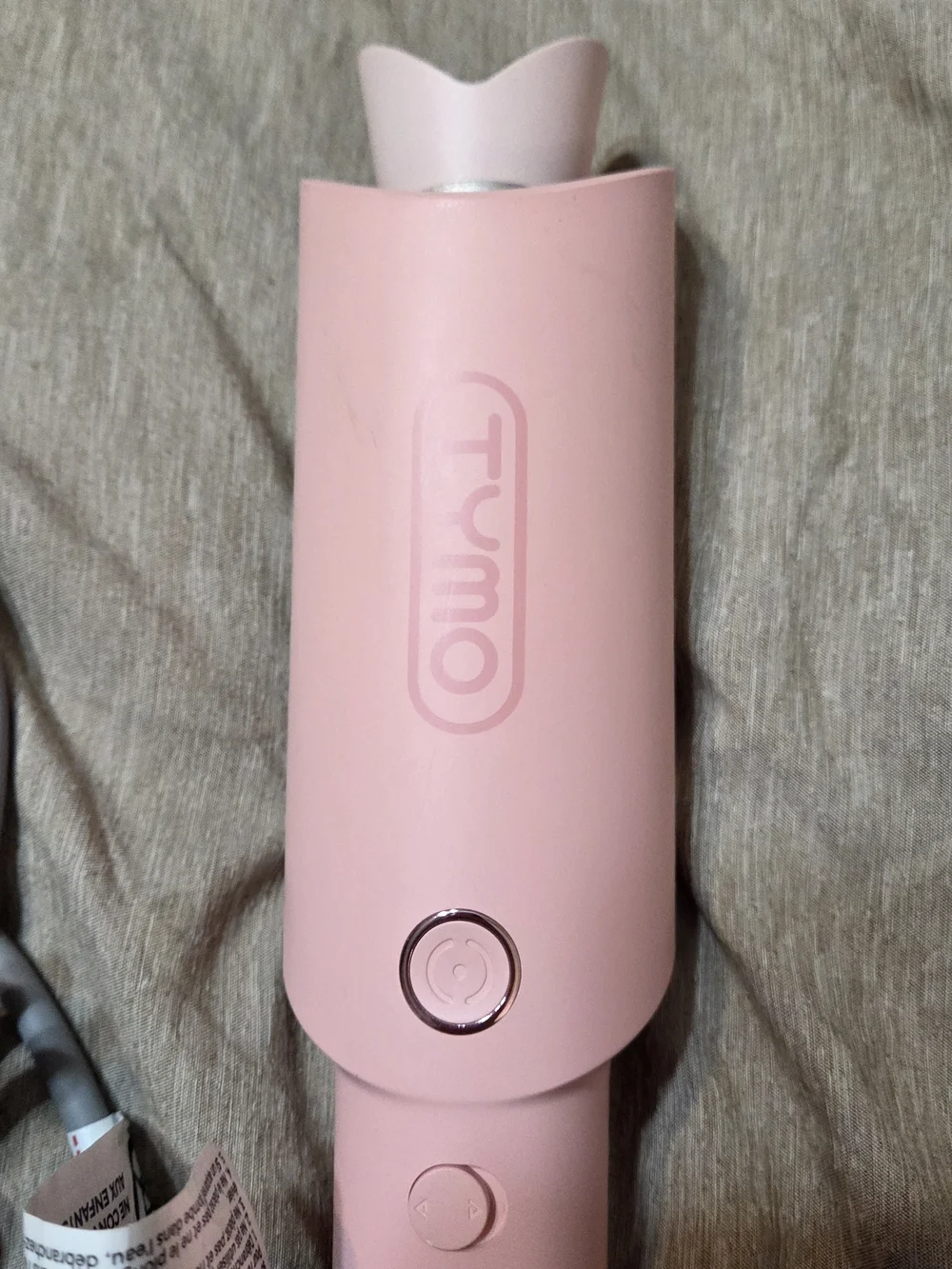 TYMO ROTATING curling Iron